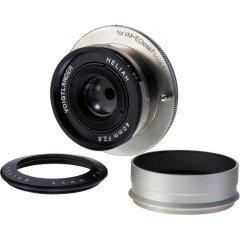 Voigtlander VM 40mm f / 2.8 Heliar Lens (Leica M)