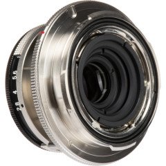 Voigtlander VM 40mm f / 2.8 Heliar Lens (Leica M)