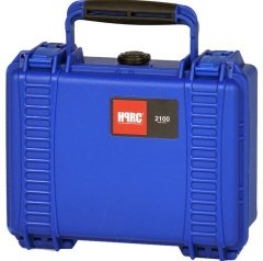 HPRC 2100C Süngerli Hard Case Çanta Mavi