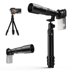 Apexel TeleCular 50X Telefoto Lens