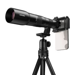 Apexel TeleCular 50X Telefoto Lens