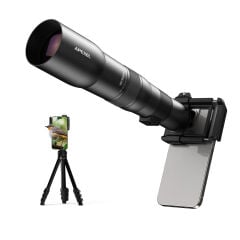 Apexel TeleCular 50X Telefoto Lens
