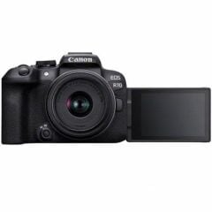 Canon EOS R10 18-45mm Lensli Kit Aynasız Fotoğraf Makinesi
