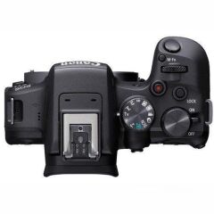 Canon EOS R10 18-45mm Lensli Kit Aynasız Fotoğraf Makinesi