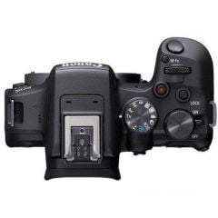 Canon EOS R10 18-45mm Lensli Kit Aynasız Fotoğraf Makinesi