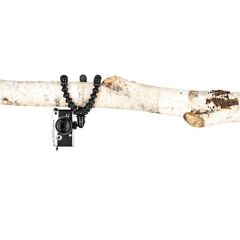 Joby GorillaPod 1K Kit - Tripod ve Bağlantı Kafası (Siyah/Gri)