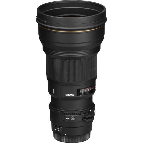 Sigma 300mm f/2.8 EX DG HSM Lens (Canon EF-M)