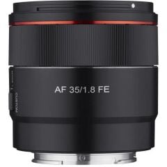 Samyang AF 35mm f/1.8 FE Lens (Sony E)