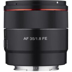 Samyang AF 35mm f/1.8 FE Lens (Sony E)