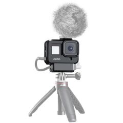 Ulanzi G8-9 Gopro Hero 8 Vlog Case Plastik Çerçeve