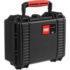 HPRC 2100C Süngerli Hard Case Çanta Siyah