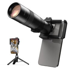 Apexel TeleCular 30X Telefoto Lens