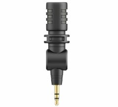 Boya BY-M100 Kompakt 3.5mm Kamera Mikrofonu