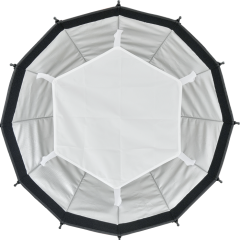 JINBEI 105cm BD Hızlı Açılan  Softbox & Beauty Dish