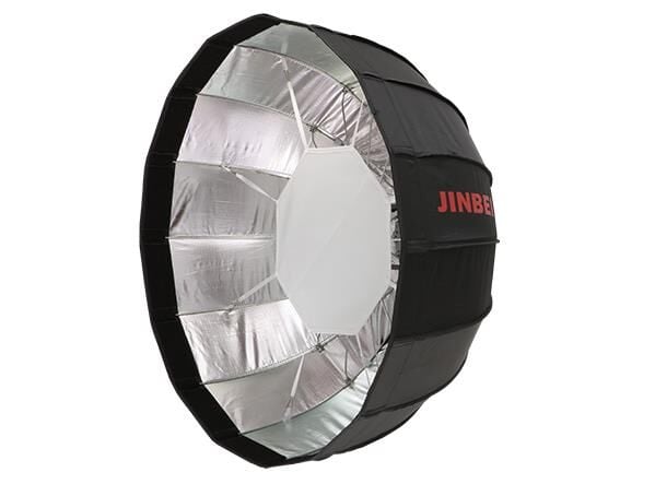 JINBEI Q 105cm BD Hızlı Açılan  Softbox & Beauty Dish