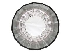 JINBEI 105cm BD Hızlı Açılan  Softbox & Beauty Dish
