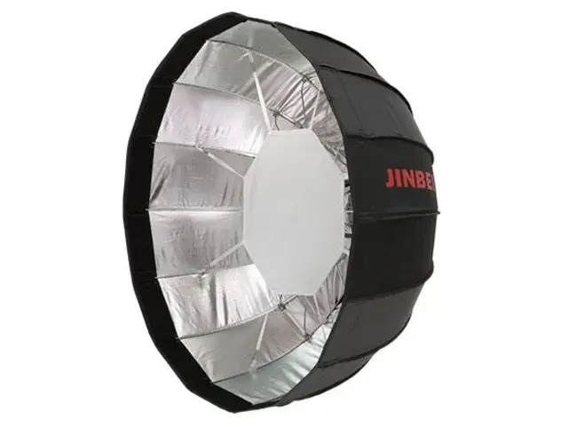 JINBEI Q 105cm BD Hızlı Açılan  Softbox & Beauty Dish