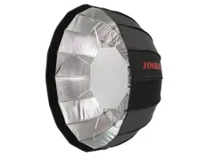 JINBEI Q 105cm BD Hızlı Açılan  Softbox & Beauty Dish