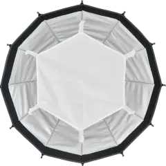 JINBEI Q 105cm BD Hızlı Açılan  Softbox & Beauty Dish