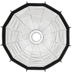JINBEI Q 105cm BD Hızlı Açılan  Softbox & Beauty Dish