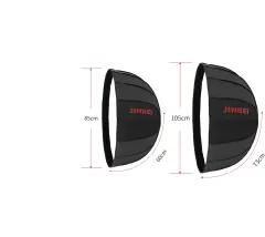 JINBEI Q 105cm BD Hızlı Açılan  Softbox & Beauty Dish