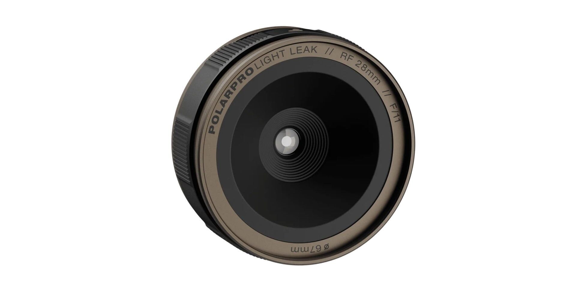 Polarpro Lens 28mm f/11 Canon RF
