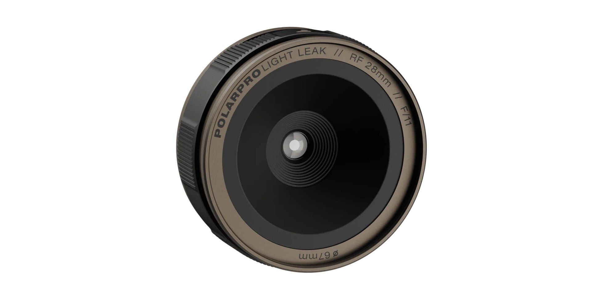 Polarpro Lens 28mm f/11 Canon RF