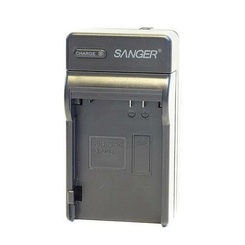 Sanger BP-208 Canon Uyumlu Şarj Aleti