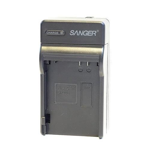 Sanger BP-208 Canon Uyumlu Şarj Aleti