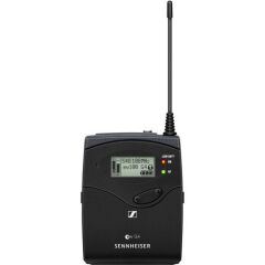 Sennheiser EW 100-ENG-G4 Kablosuz Kamera Mikrofon Seti