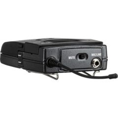 Sennheiser EW 100-ENG-G4 Kablosuz Kamera Mikrofon Seti