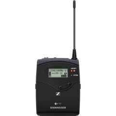 Sennheiser EW 100-ENG-G4 Kablosuz Kamera Mikrofon Seti