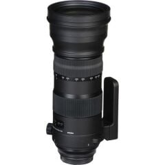 Sigma 150-600mm F5-6.3 DG OS HSM Sports DSLR Lens (Nikon F)