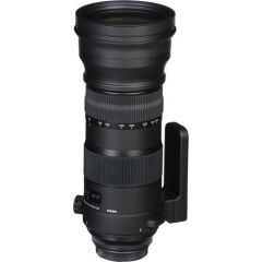Sigma 150-600mm F5-6.3 DG OS HSM Sports DSLR Lens (Nikon F)