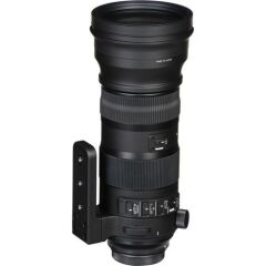 Sigma 150-600mm F5-6.3 DG OS HSM Sports DSLR Lens (Nikon F)