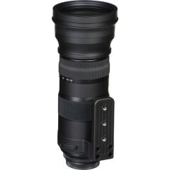 Sigma 150-600mm F5-6.3 DG OS HSM Sports DSLR Lens (Nikon F)