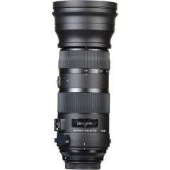 Sigma 150-600mm F5-6.3 DG OS HSM Sports DSLR Lens (Nikon F)