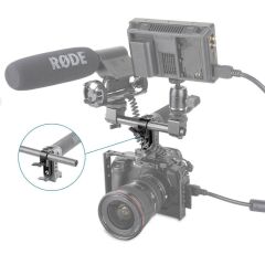 SmallRig 1549 Tek 15mm Rod Kelepçesi
