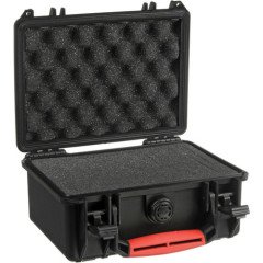 HPRC 2100C Süngerli Hard Case Çanta Turuncu