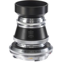 Voigtlander Heliar 50mm f/3.5 Lens (Leica M)