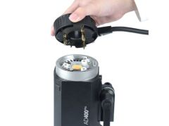Godox H400P Flaş Kafa Uzatma Kablosu (AD400Pro İçin)