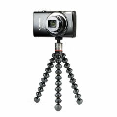 Joby GorillaPod 325 Tripod (Siyah/Gri)