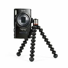 Joby GorillaPod 325 Tripod (Siyah/Gri)
