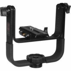 Manfrotto 393 Heavy Duty Gimbal Type Telephoto Lens Support