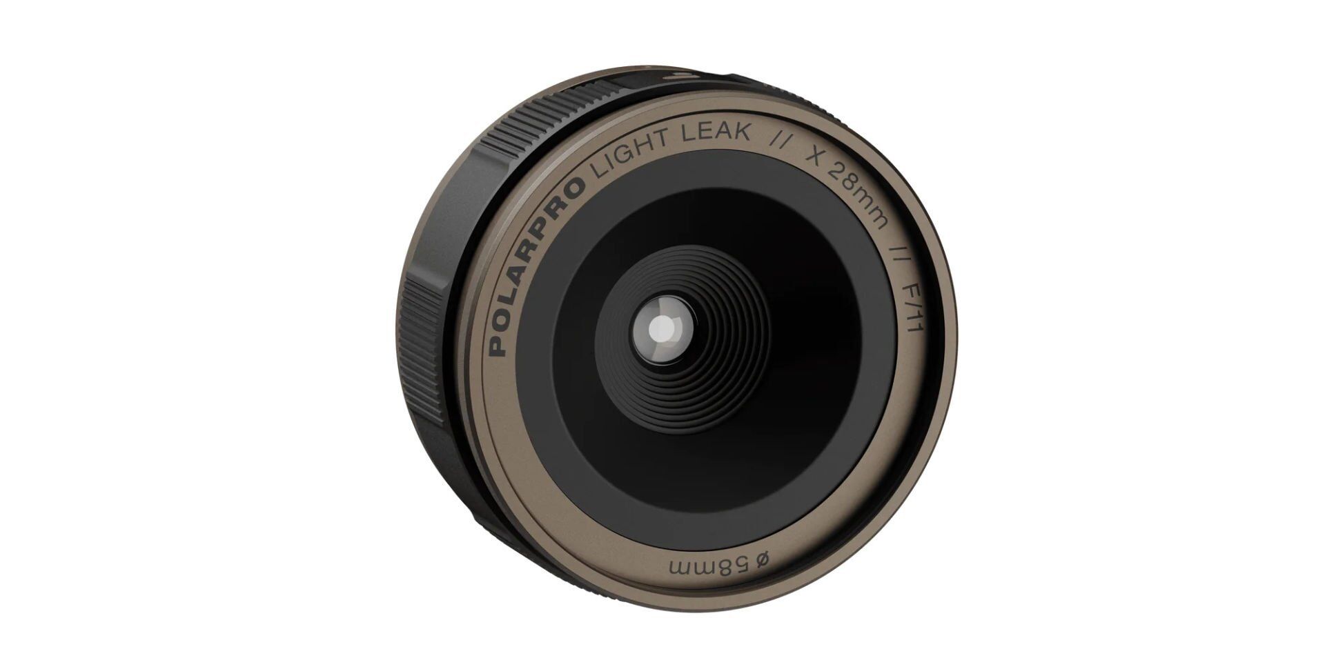 Polarpro Lens 28mm f/11 Fuji X