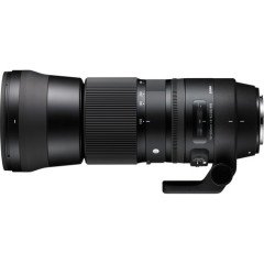 Sigma 150-600mm F5-6.3 DG OS HSM Contemporary Lens (Canon EF-M)