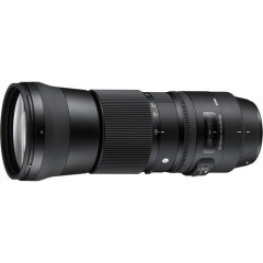Sigma 150-600mm F5-6.3 DG OS HSM Contemporary Lens (Canon EF-M)