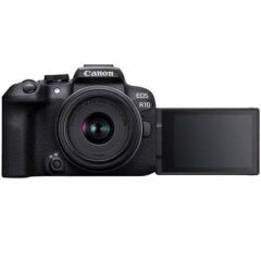 Canon EOS R10 Body Aynasız Fotoğraf Makinesi + Canon EF-EOS R Mount Adaptör