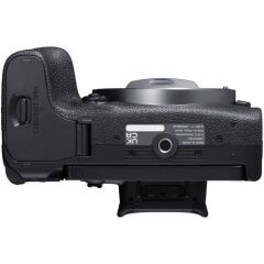 Canon EOS R10 Body Aynasız Fotoğraf Makinesi + Canon EF-EOS R Mount Adaptör