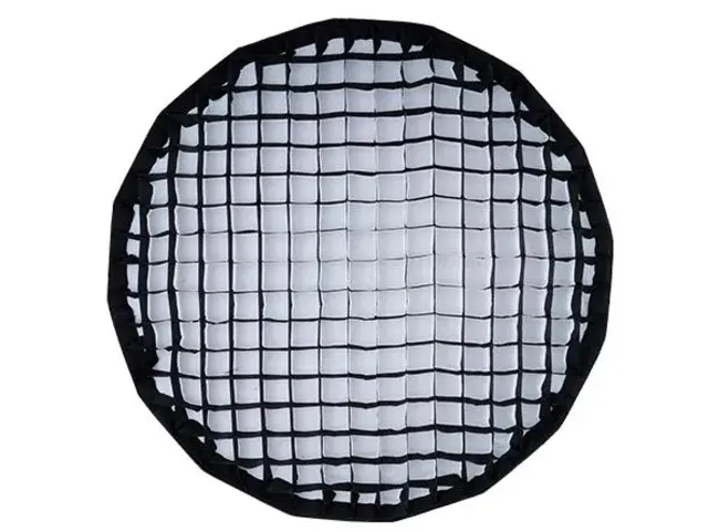 JINBEI 105cm BD Şemsiye Softbox & Beauty Dish için Grid/Petek